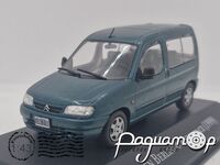 Citroen Berlingo Multispace (1999) 250720 [LS]
