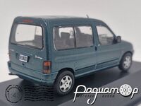 Citroen Berlingo Multispace (1999) 250720 [LS]