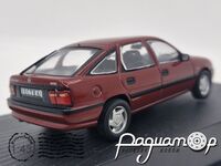 Opel Vectra A Gl (1984) 250728 [LS]