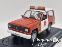 Nissan Patrol Bomberos de Barcelona (1985) 250731 [LS]