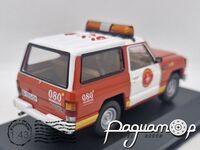 Nissan Patrol Bomberos de Barcelona (1985) 250731 [LS]