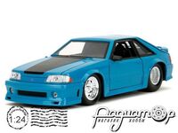 Ford Mustang GT Fast & Furious (1989) 253203098 [DB]