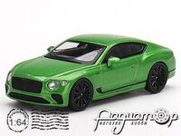 Bentley Continental GT Speed (2022) MGT00473-R [DB]