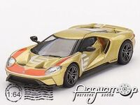 Ford GT Holman Moody Heritage Edition (2019) MGT00536-L [DB]