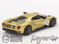Ford GT Holman Moody Heritage Edition (2019) MGT00536-L [DB]