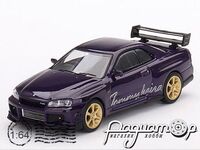 Nissan Skyline GT-R (R34) Tommykaira R-Z (2002) MGT00616-R [DB]