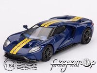 Ford GT (LHD) 2015 MGT00614-L [DB]