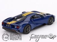 Ford GT (LHD) 2015 MGT00614-L [DB]