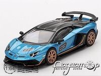 Lamborghini Aventador SVJ 63 (2023) MGT00784-L [DB]