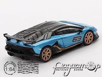 Lamborghini Aventador SVJ 63 (2023) MGT00784-L [DB]