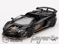 Lamborghini Aventador SVJ 63 Roadster (2023) MGT00803 [DB]