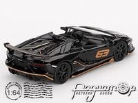 Lamborghini Aventador SVJ 63 Roadster (2023) MGT00803 [DB]