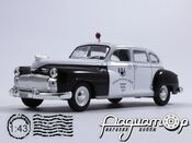 Полицейские машины мира №16, Chrysler De Soto Полиция Канады (1950) PMM16 [KI]