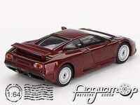 Bugatti EB110 GT (1995) MGT00806-L [DB]