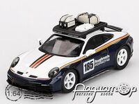 Porche 911 (992) Dakar Rallye Design (2020) MGT00805-L [DB]