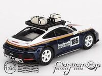 Porche 911 (992) Dakar Rallye Design (2020) MGT00805-L [DB]