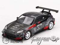 Toyota GR86 Larry Chens HKS Turbocharged (2022) MGT00820 [DB]