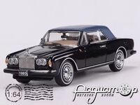 Rolls-Royce Corniche IV Convertible (1993) 018977