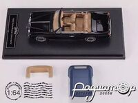 Rolls-Royce Corniche IV Convertible (1993) 018977