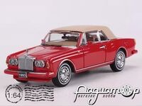 Rolls-Royce Corniche IV Convertible (1993) 018978