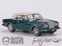 Rolls-Royce Corniche IV Convertible (1993) 018979