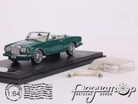 Rolls-Royce Corniche IV Convertible (1993) 018979
