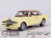 Rolls-Royce Corniche IV Convertible (1993) 018980
