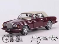Rolls-Royce Corniche IV Convertible (1993) 018981
