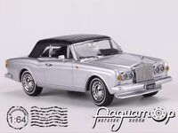 Rolls-Royce Corniche IV Convertible (1993) 018982