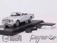 Rolls-Royce Corniche IV Convertible (1993) 018982