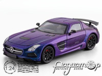 Mercedes-Benz SLS AMG (2015) 386555