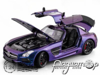 Mercedes-Benz SLS AMG (2015) 386555