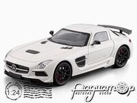 Mercedes-Benz SLS AMG (2015) 386556