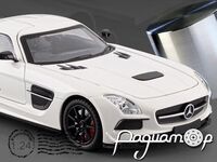 Mercedes-Benz SLS AMG (2015) 386556