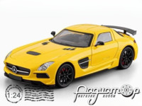 Mercedes-Benz SLS AMG (2015) 386557