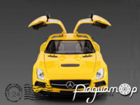 Mercedes-Benz SLS AMG (2015) 386557
