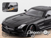 Mercedes-Benz SLS AMG (2015) 386556