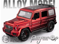 Mercedes-Benz Brabus G63 (2020) 603905