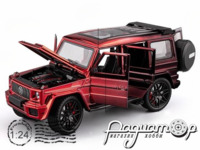 Mercedes-Benz Brabus G63 (2020) 603905