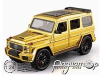 Mercedes-Benz Brabus G63 (2020) 603906