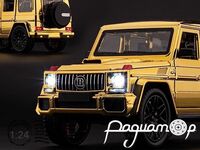 Mercedes-Benz Brabus G63 (2020) 603906