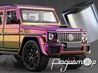 Mercedes-Benz Brabus G63 (2020) 603907