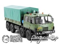Legendas Teherautok a Multbot №33, Tatra 815 VT 8x8 (1985) LTM033