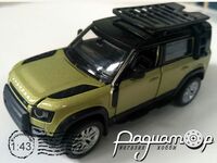 Land Rover Defender 110 (2020) 122119 [AM]*