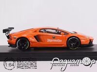 Lamborghini Aventador LBWK 