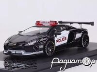 Lamborghini Aventador LBWK Police (2012) 002843
