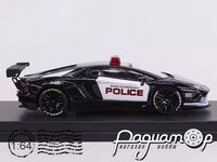 Lamborghini Aventador LBWK Police (2012) 002843