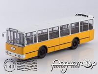 ЛАЗ-698 (1961) 0250MP [MA]