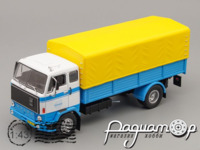 Legendas Teherautok a Multbot №21, Volvo F89 (1970) LTM021