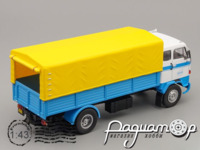 Legendas Teherautok a Multbot №21, Volvo F89 (1970) LTM021